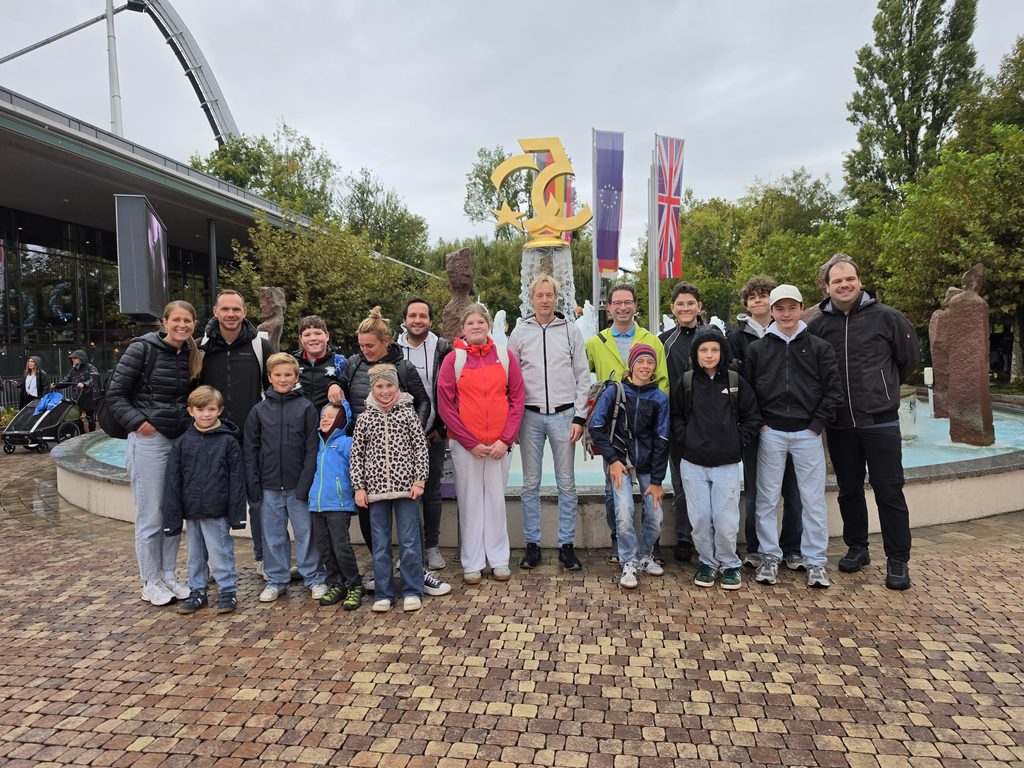 Ausflug in den Europa-Park bild 1