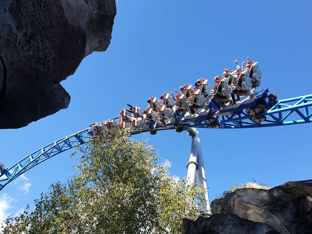 Ausflug in den Europa-Park bild 2